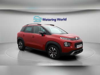 Used Citroen C3 Aircross 2020 for sale - 75448435: Photo