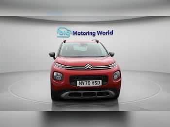 Used Citroen C3 Aircross 2020 for sale - 75448435: Photo