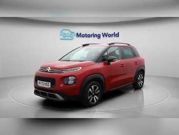 Used Citroen C3 Aircross 2020 for sale - 75448435: Photo