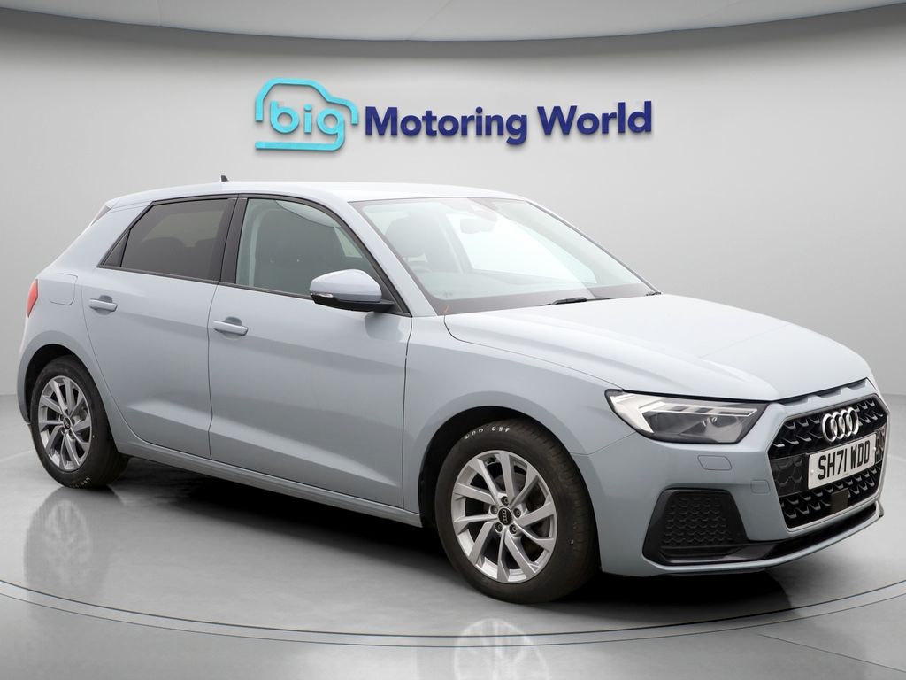Used Audi A1 2021 for sale - 76929348: Photo 1
