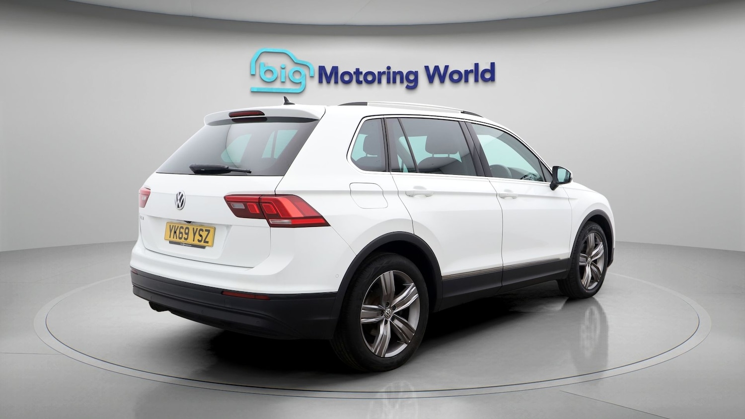 Used Volkswagen Tiguan 2019 for sale - 77610249: Photo 7