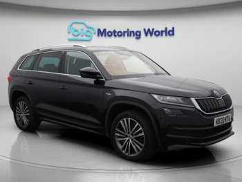 2020 (20) - 2.0 TDI Laurin & Klement SUV 5dr Diesel DSG 4WD Euro 6 (s/s) (7 Seat) (190