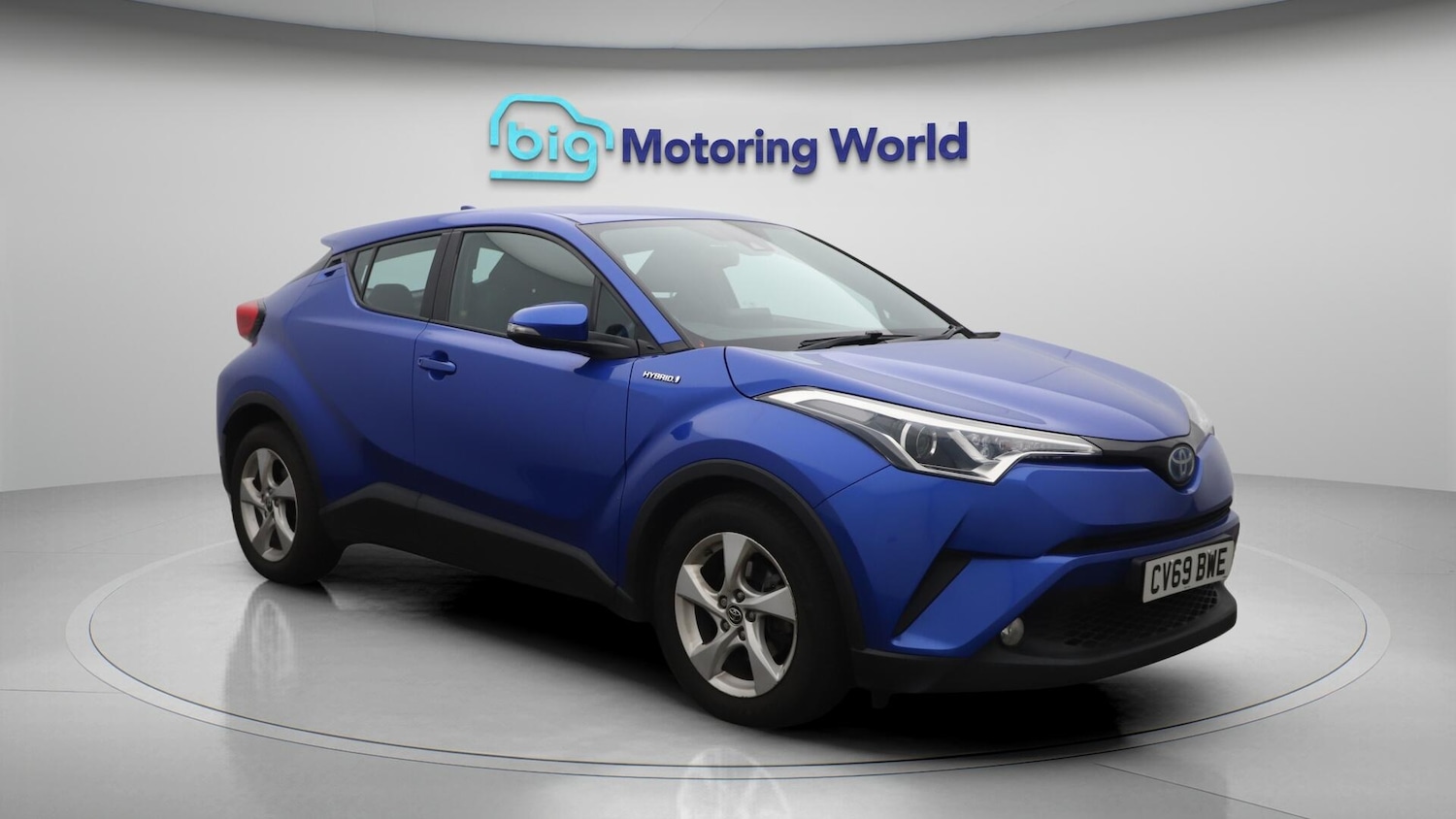 Used Toyota C-HR 2019 for sale - 76158657: Photo 2