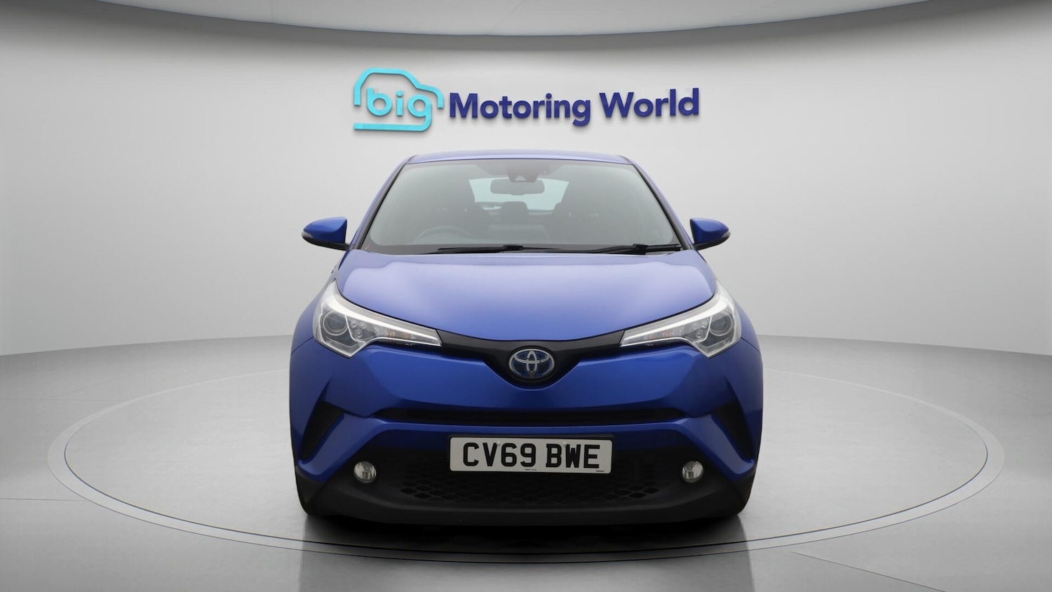 Used Toyota C-HR 2019 for sale - 76158657: Photo 3