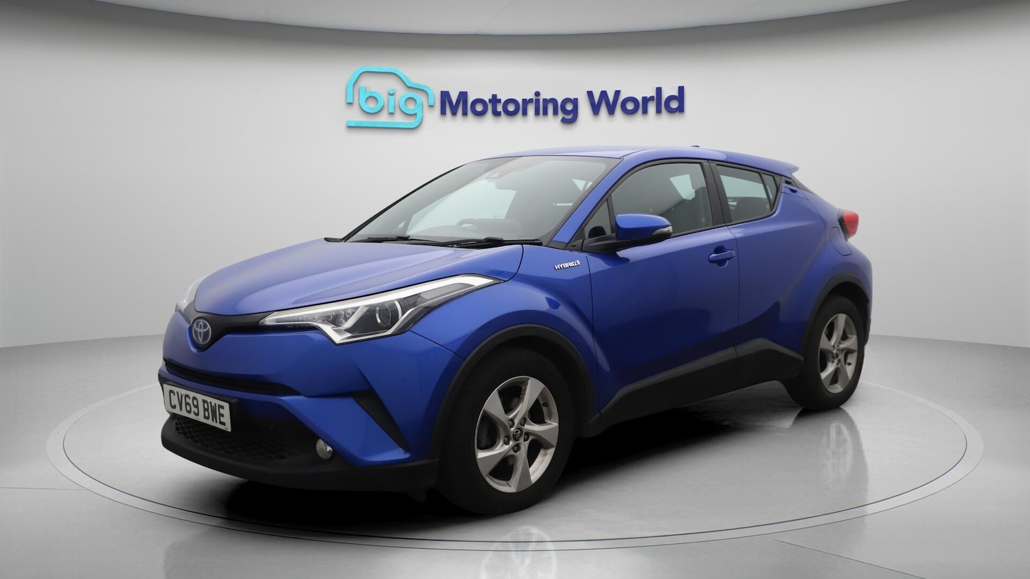 Used Toyota C-HR 2019 for sale - 76158657: Photo 4