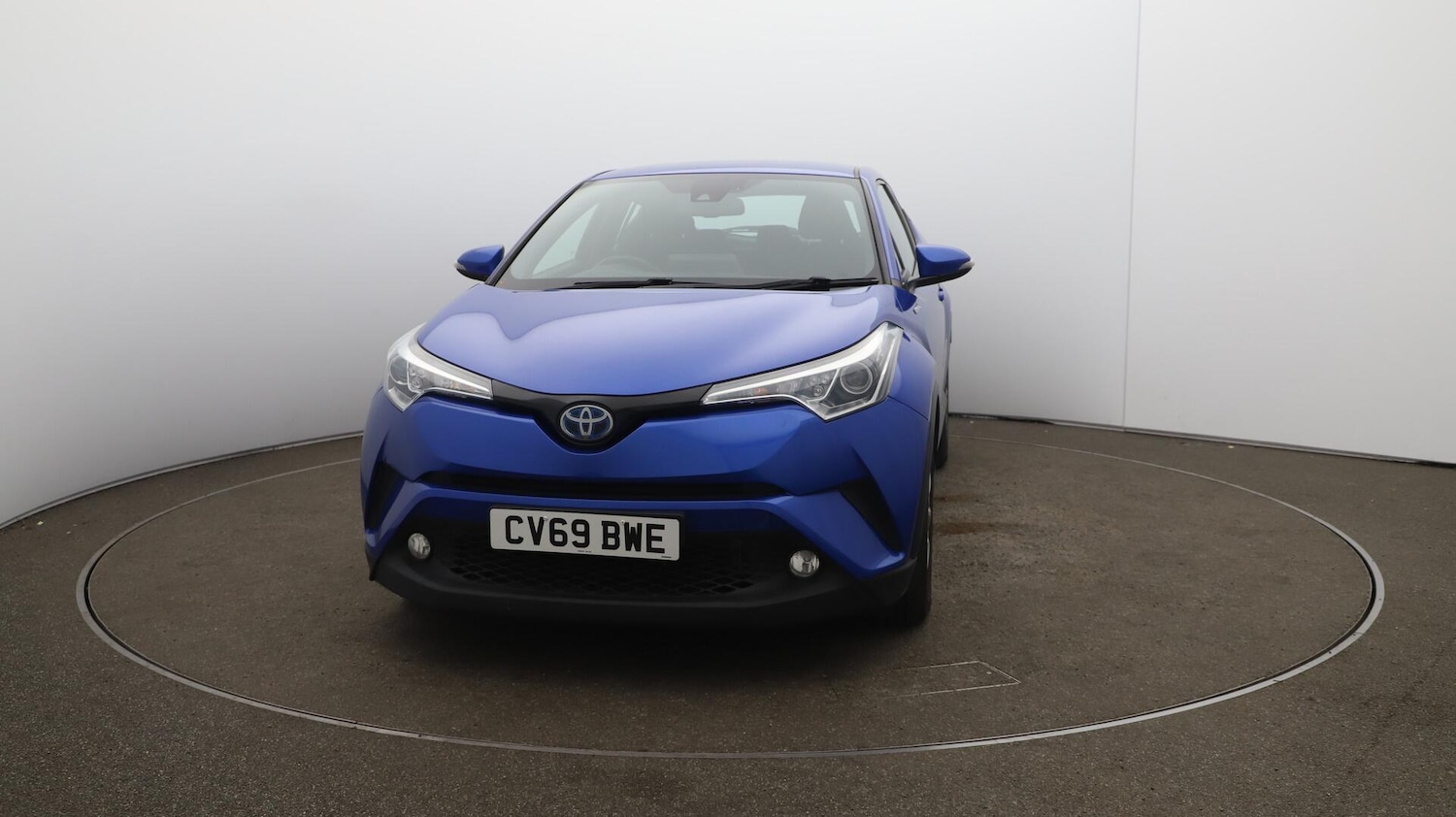 Used Toyota C-HR 2019 for sale - 76158657: Photo 41