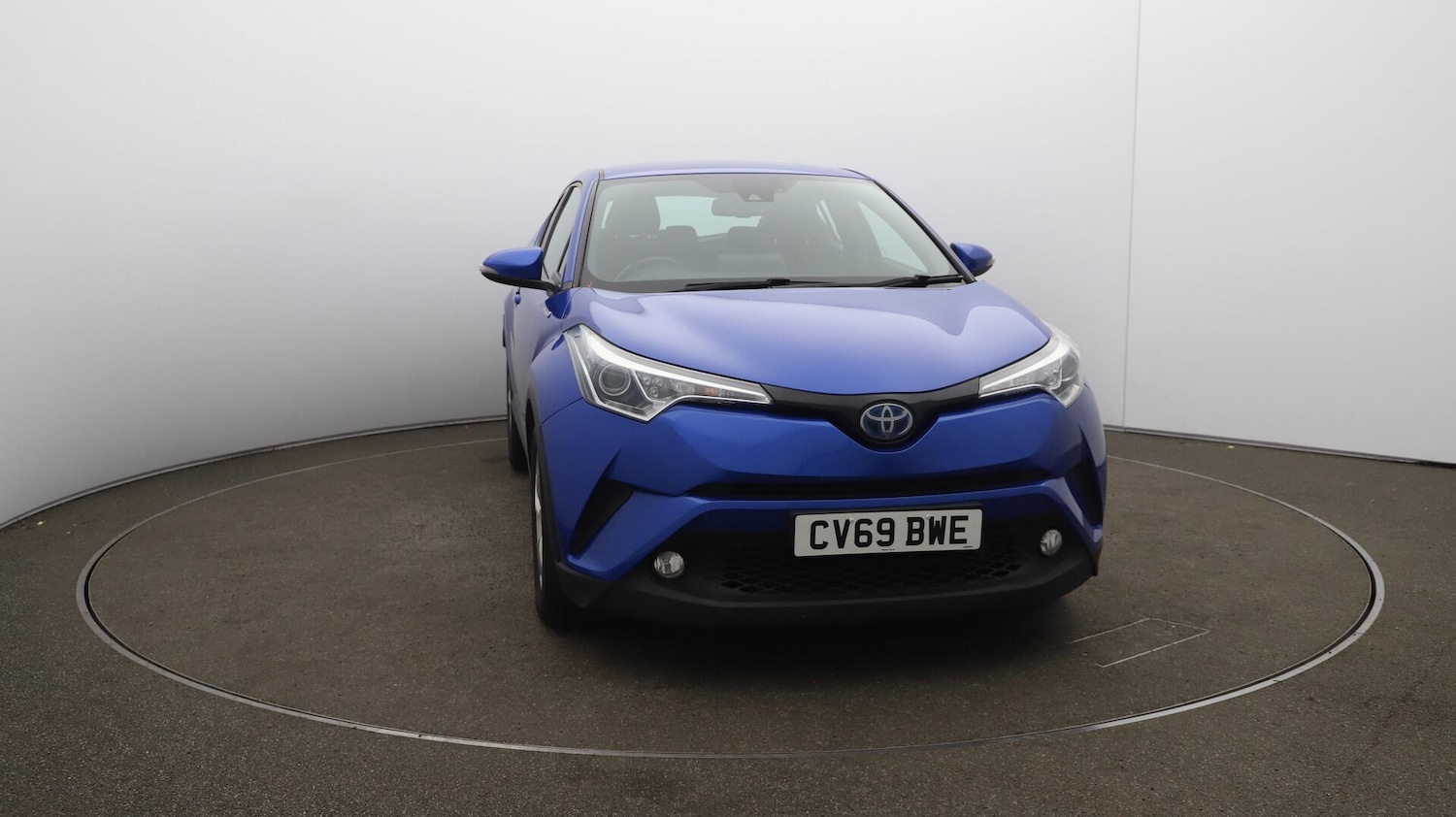 Used Toyota C-HR 2019 for sale - 76158657: Photo 43