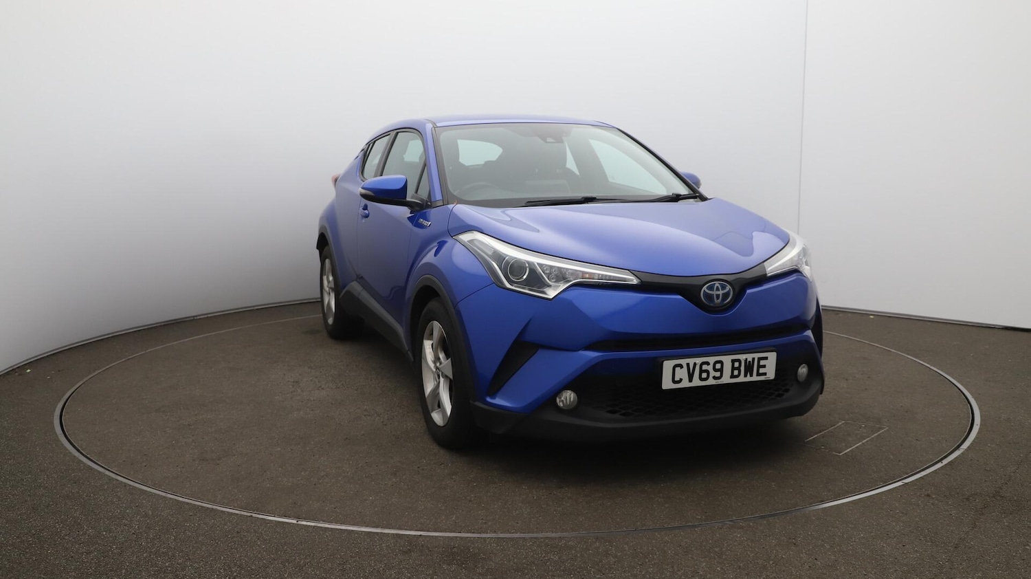 Used Toyota C-HR 2019 for sale - 76158657: Photo 44