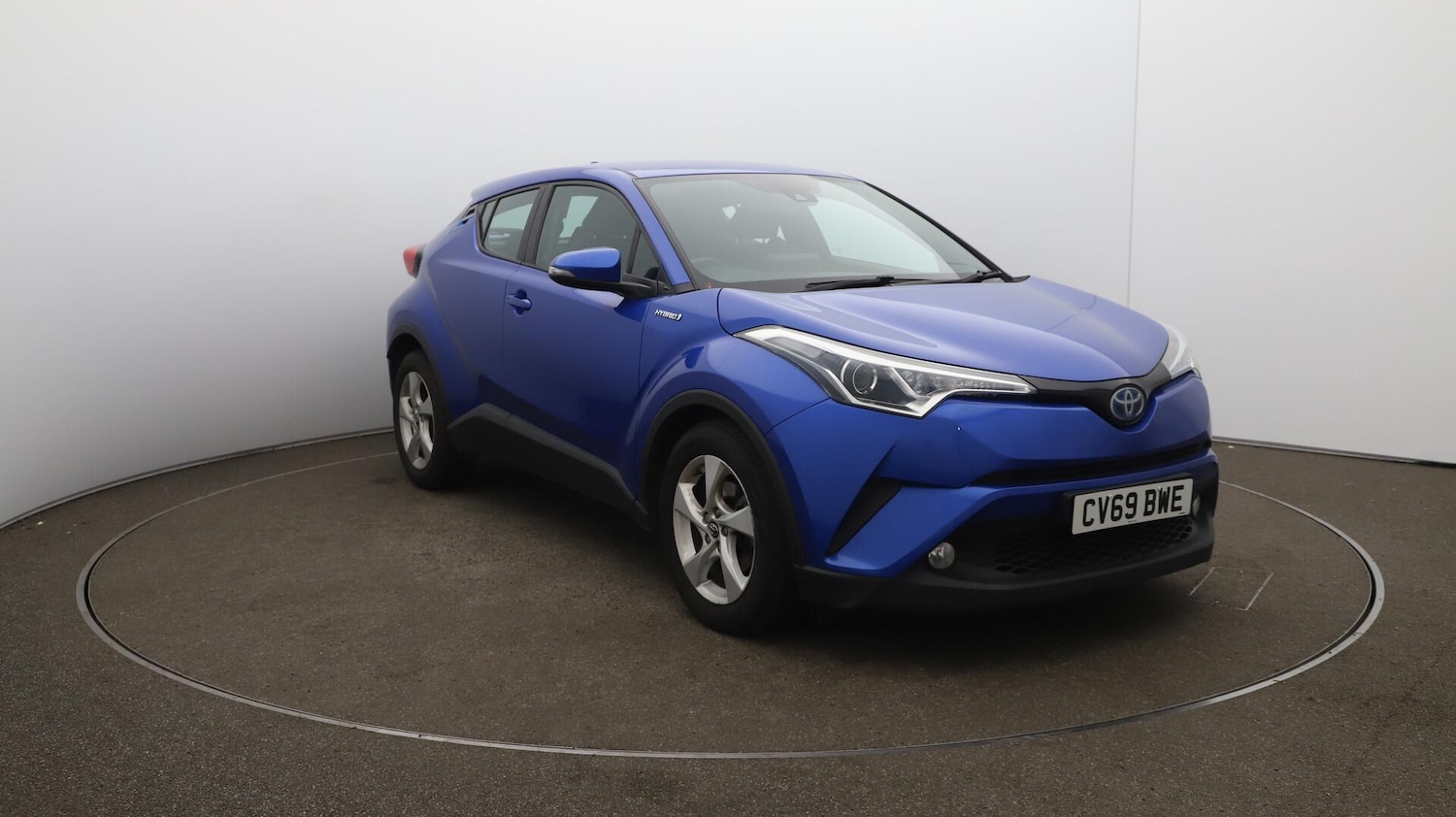 Used Toyota C-HR 2019 for sale - 76158657: Photo 45