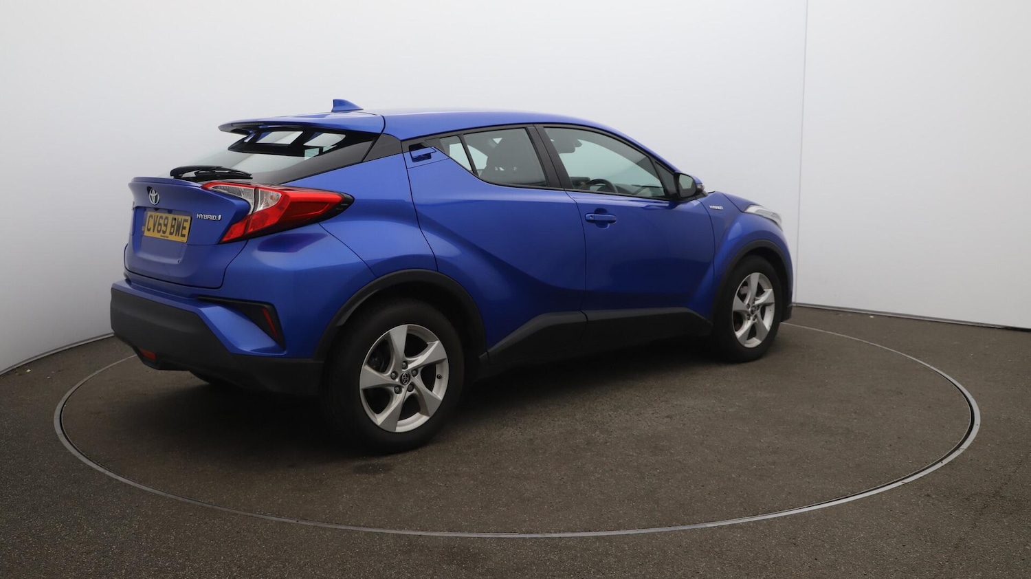 Used Toyota C-HR 2019 for sale - 76158657: Photo 55