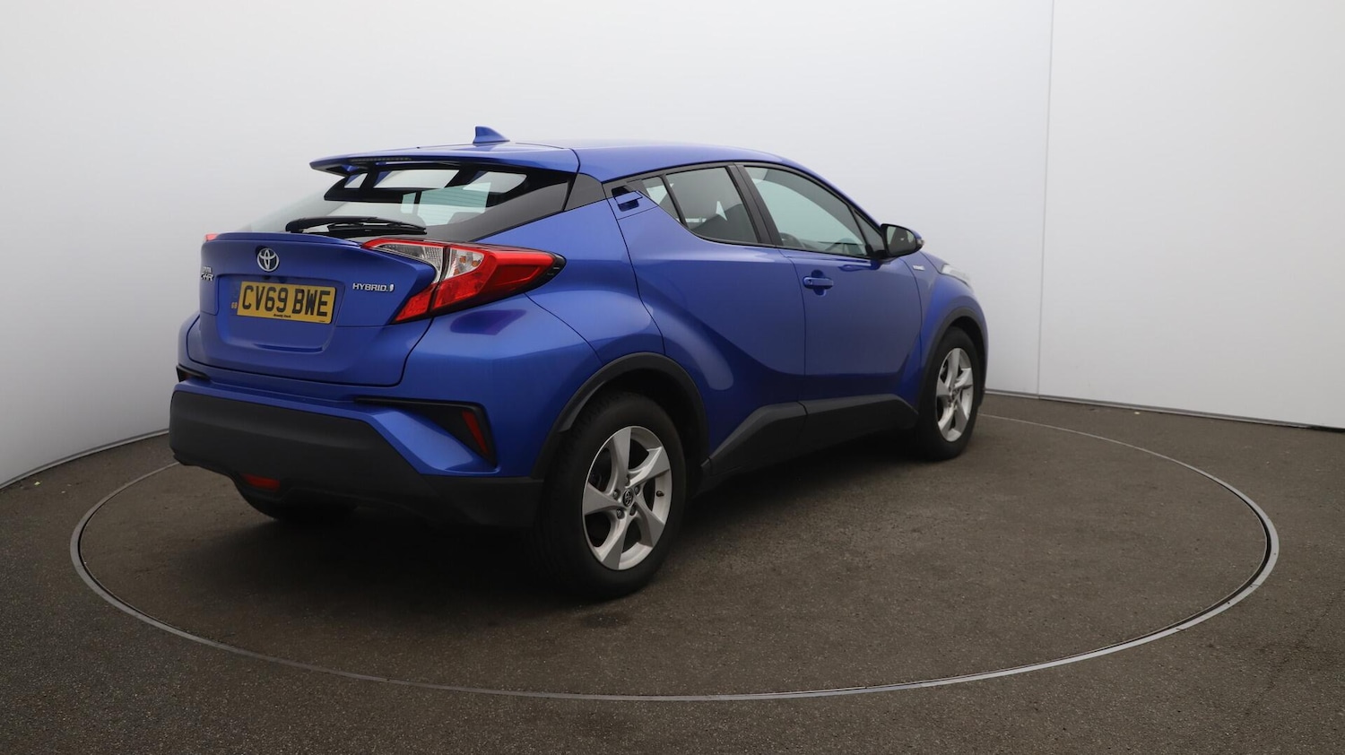 Used Toyota C-HR 2019 for sale - 76158657: Photo 56