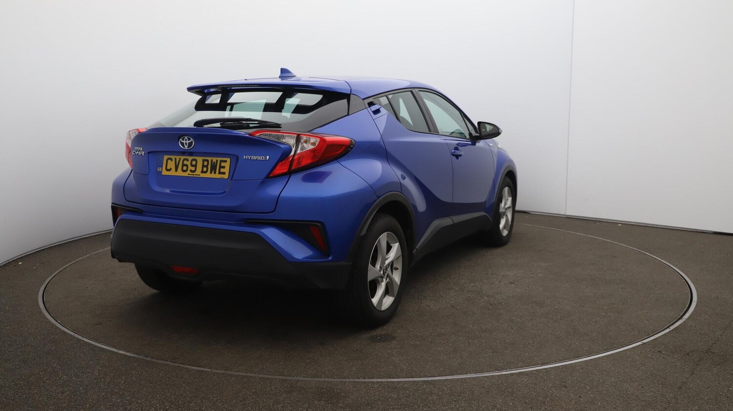 Used Toyota C-HR 2019 for sale - 76158657: Photo 57