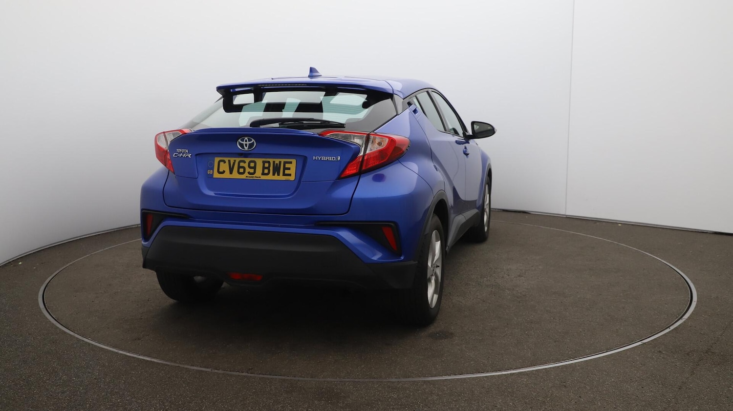 Used Toyota C-HR 2019 for sale - 76158657: Photo 58