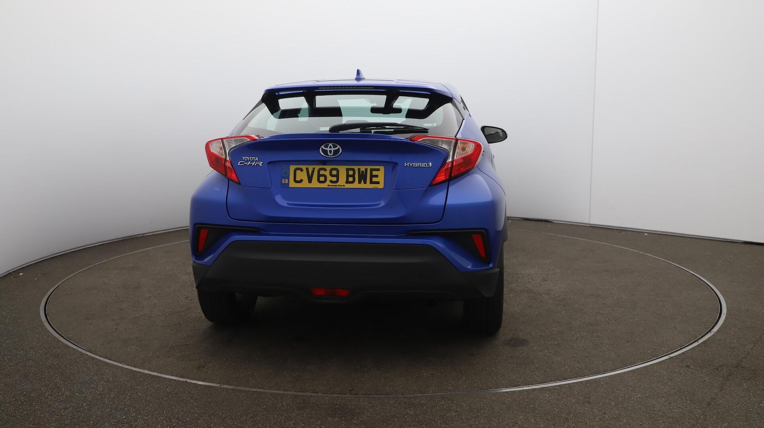 Used Toyota C-HR 2019 for sale - 76158657: Photo 59