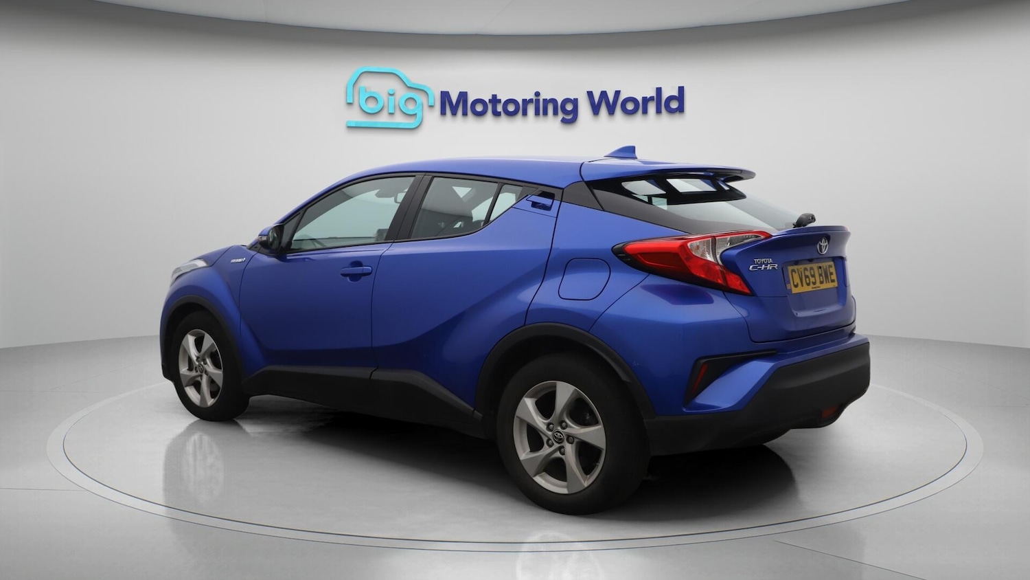 Used Toyota C-HR 2019 for sale - 76158657: Photo 6