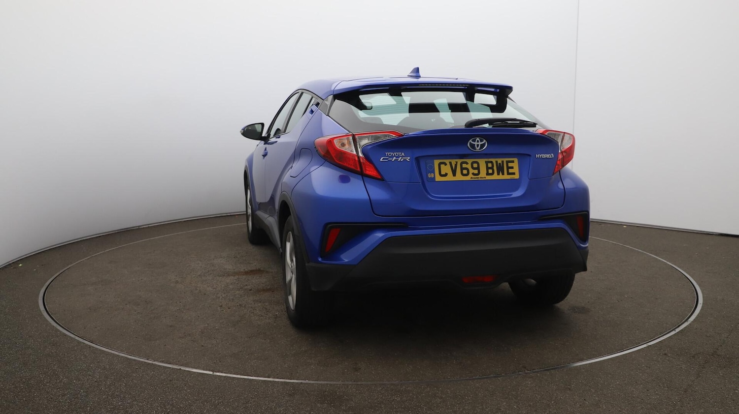 Used Toyota C-HR 2019 for sale - 76158657: Photo 62