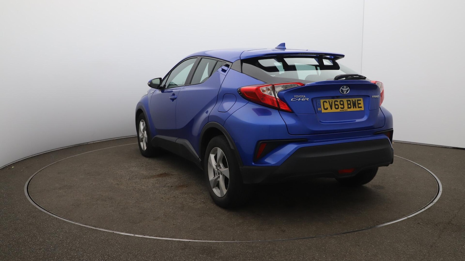 Used Toyota C-HR 2019 for sale - 76158657: Photo 63