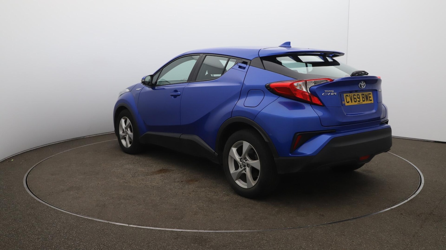 Used Toyota C-HR 2019 for sale - 76158657: Photo 64