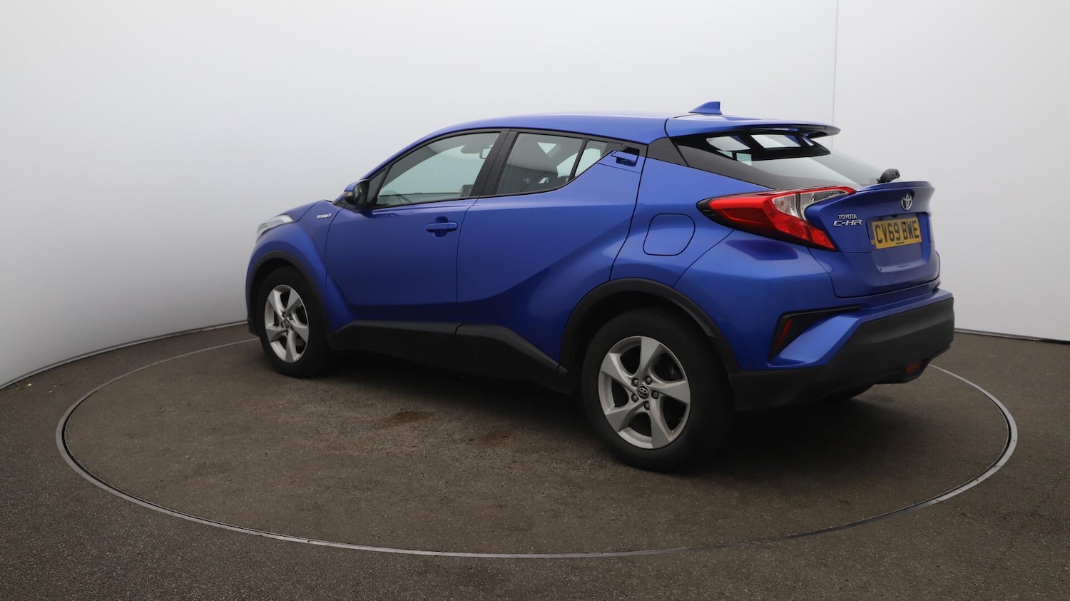 Used Toyota C-HR 2019 for sale - 76158657: Photo 65