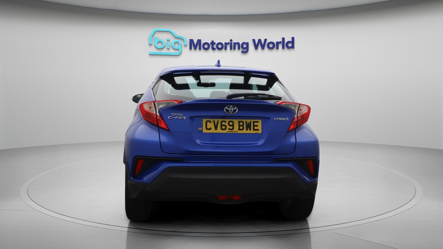 Used Toyota C-HR 2019 for sale - 76158657: Photo 7