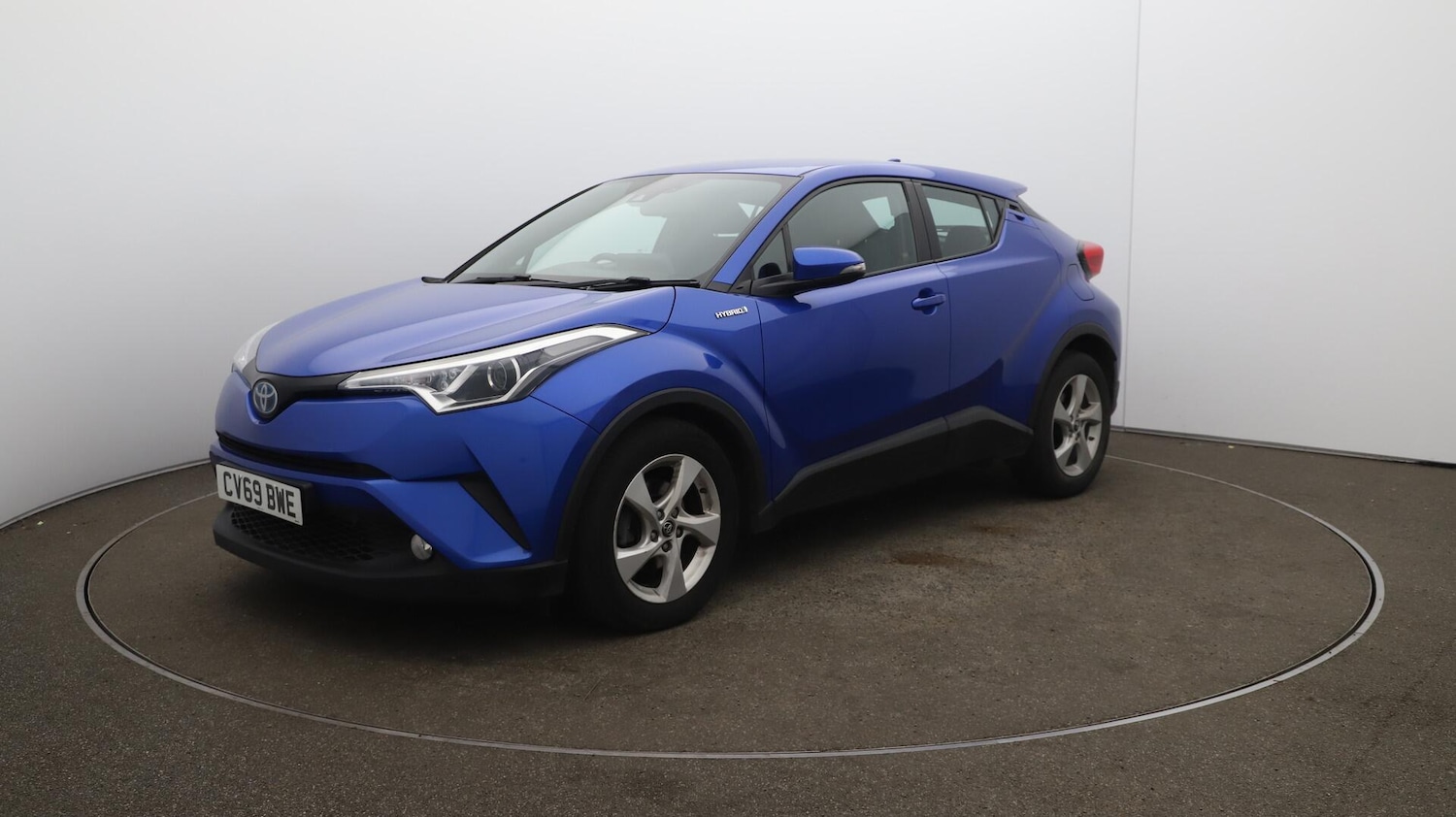 Used Toyota C-HR 2019 for sale - 76158657: Photo 71