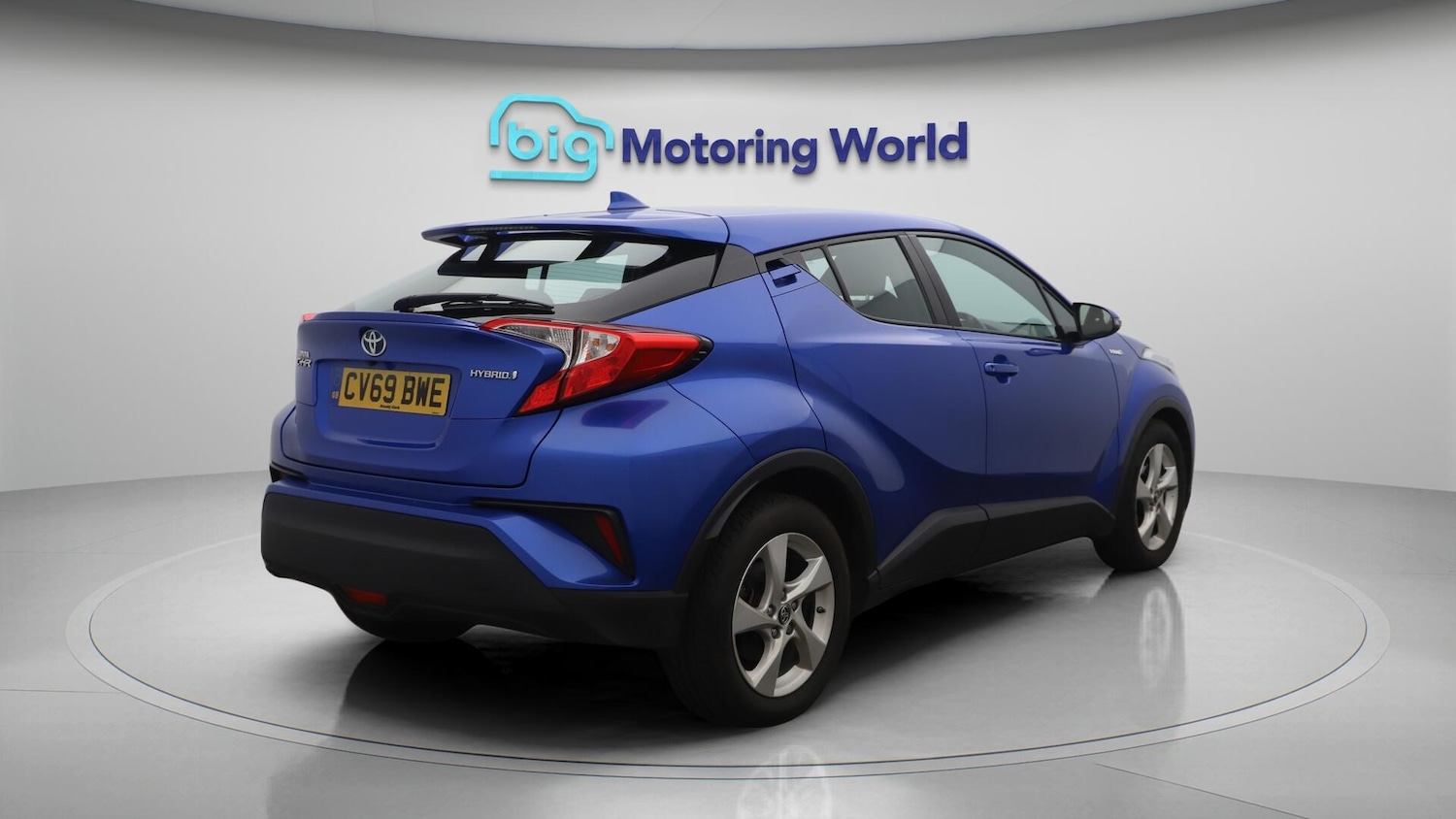 Used Toyota C-HR 2019 for sale - 76158657: Photo 8