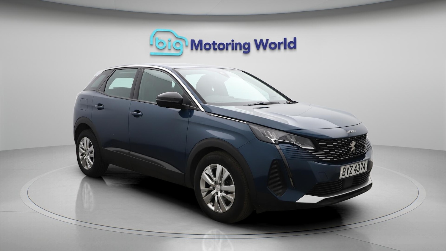 Used Peugeot 3008 2022 for sale - 76701517: Photo 2