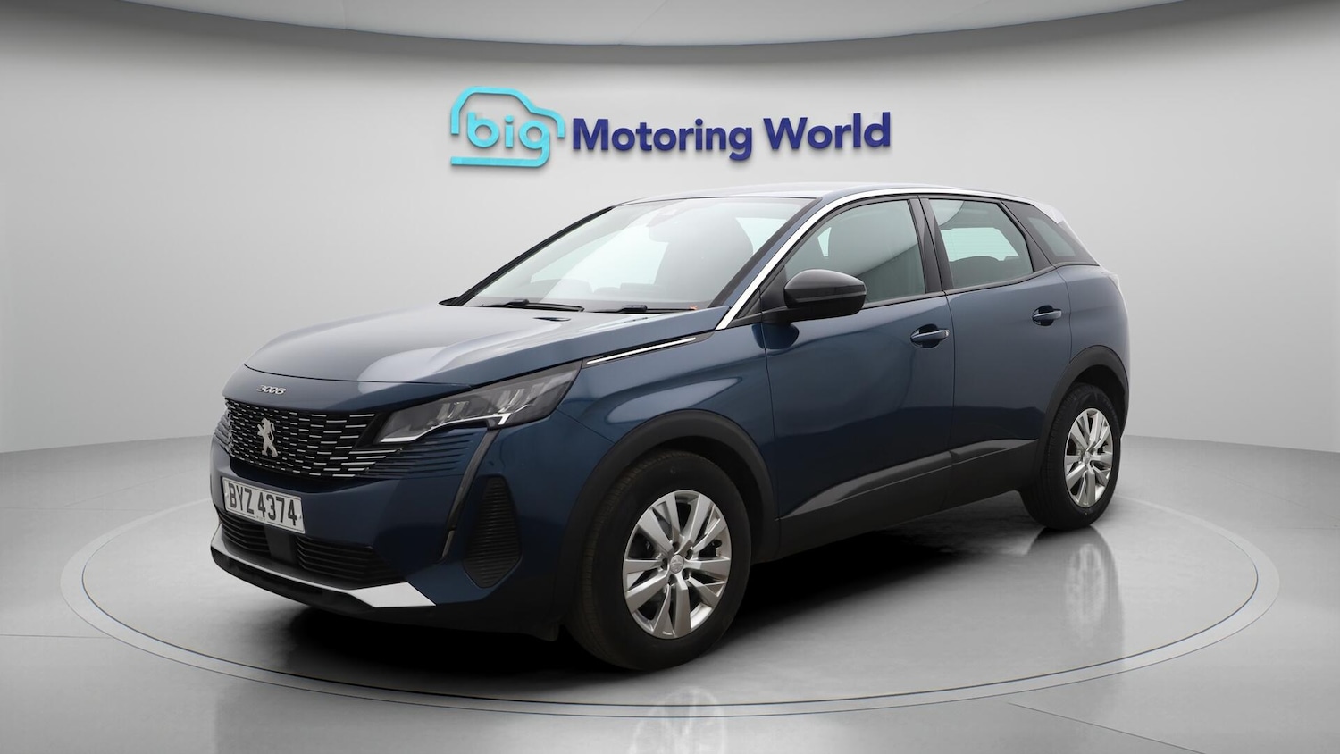 Used Peugeot 3008 2022 for sale - 76701517: Photo 4