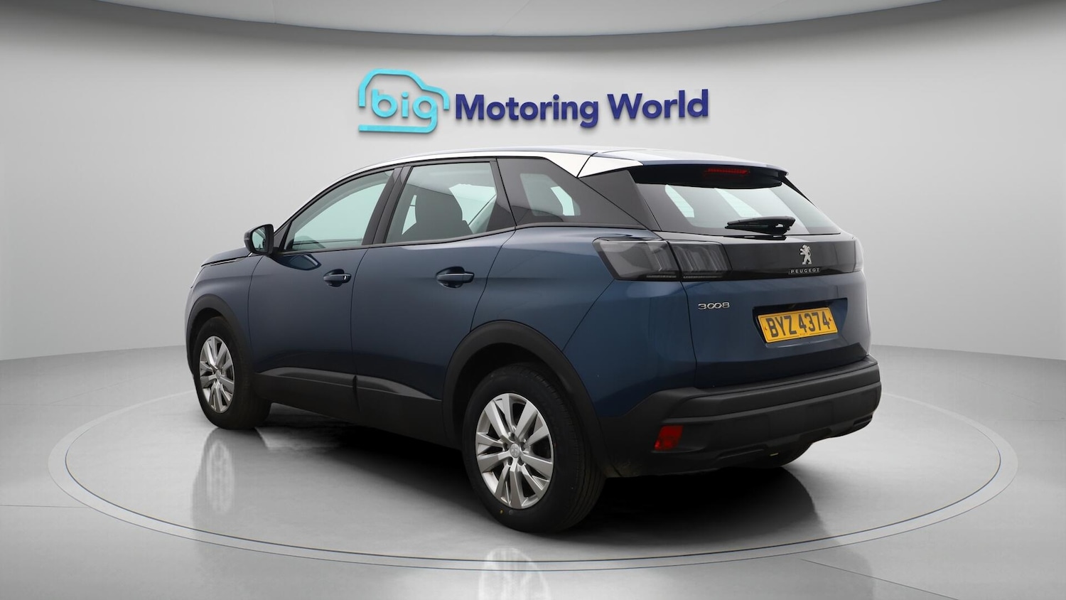 Used Peugeot 3008 2022 for sale - 76701517: Photo 6