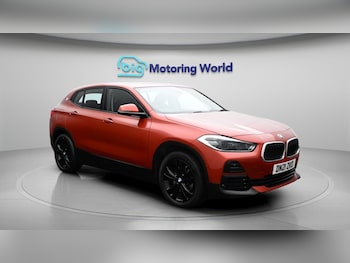 Used BMW X2 2021 for sale - 78286451: Photo