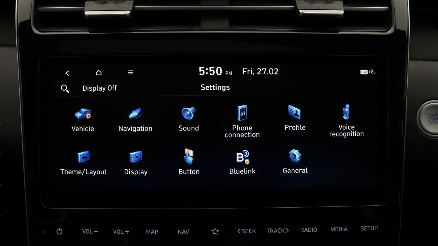 Used Hyundai TUCSON 2022 for sale - 77701982: Photo 11