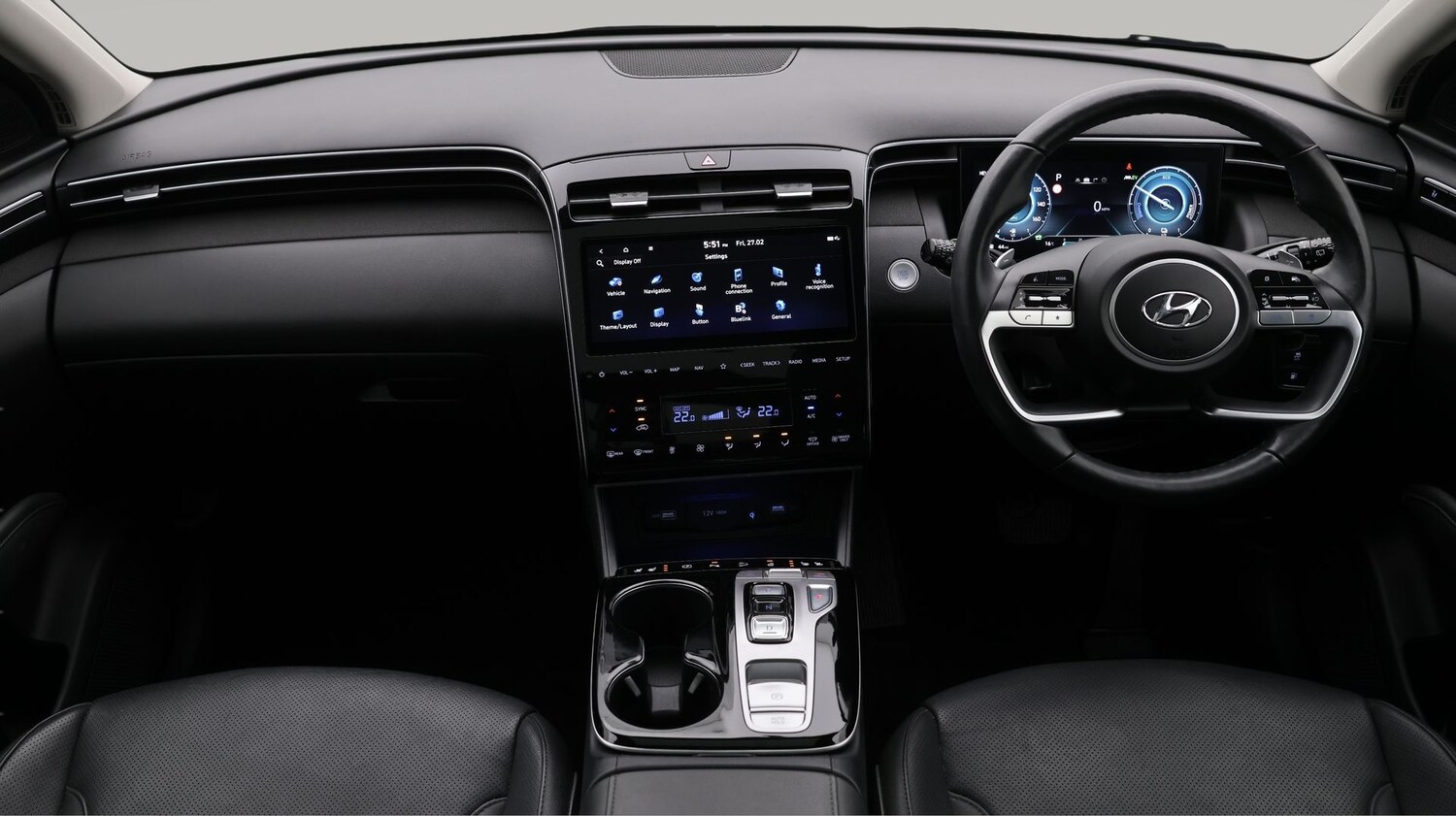 Used Hyundai TUCSON 2022 for sale - 77701982: Photo 13