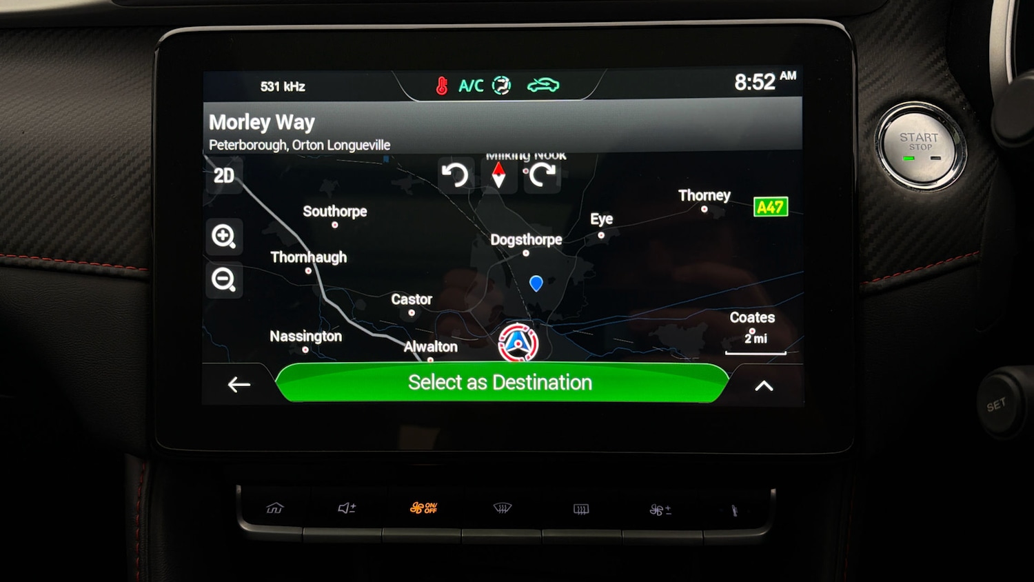 Used MG MG ZS 2022 for sale - 78078232: Photo 10