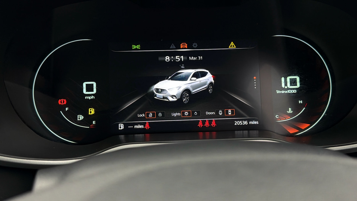 Used MG MG ZS 2022 for sale - 78078232: Photo 26