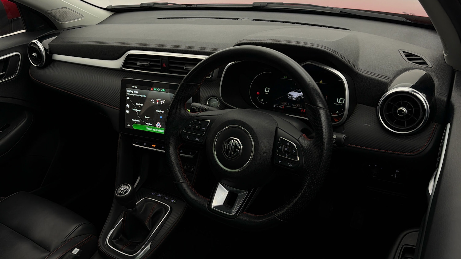 Used MG MG ZS 2022 for sale - 78078232: Photo 9