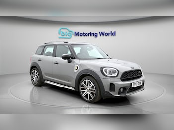 MINI Countryman feature image