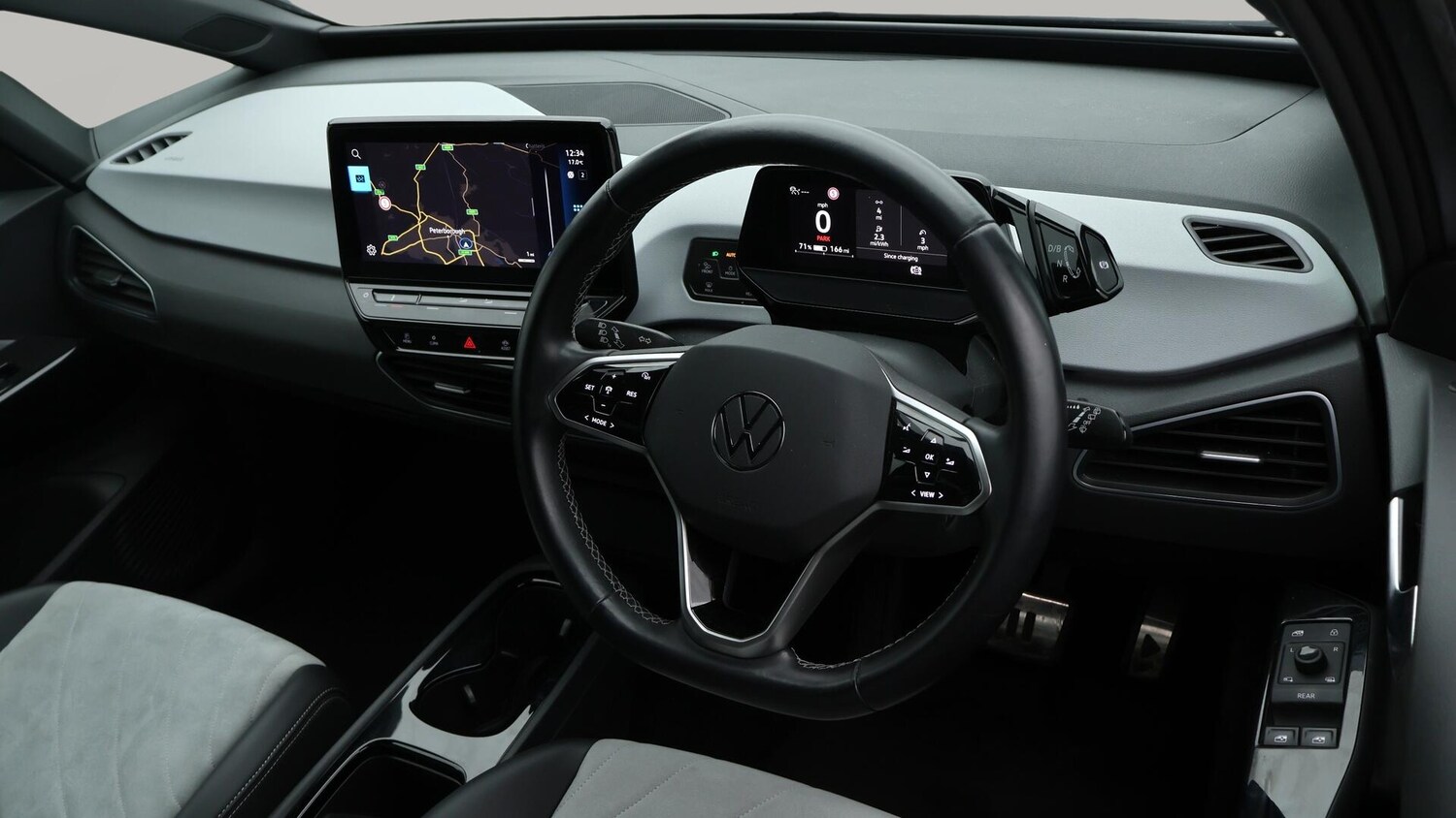 Used Volkswagen ID.3 2022 for sale - 76537639: Photo 10