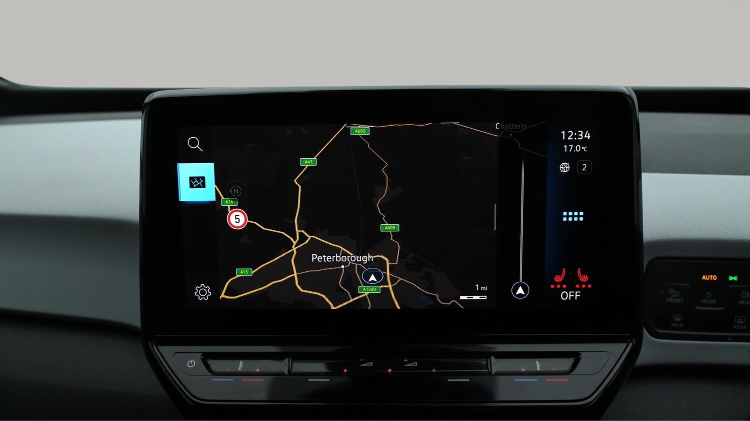 Used Volkswagen ID.3 2022 for sale - 76537639: Photo 12