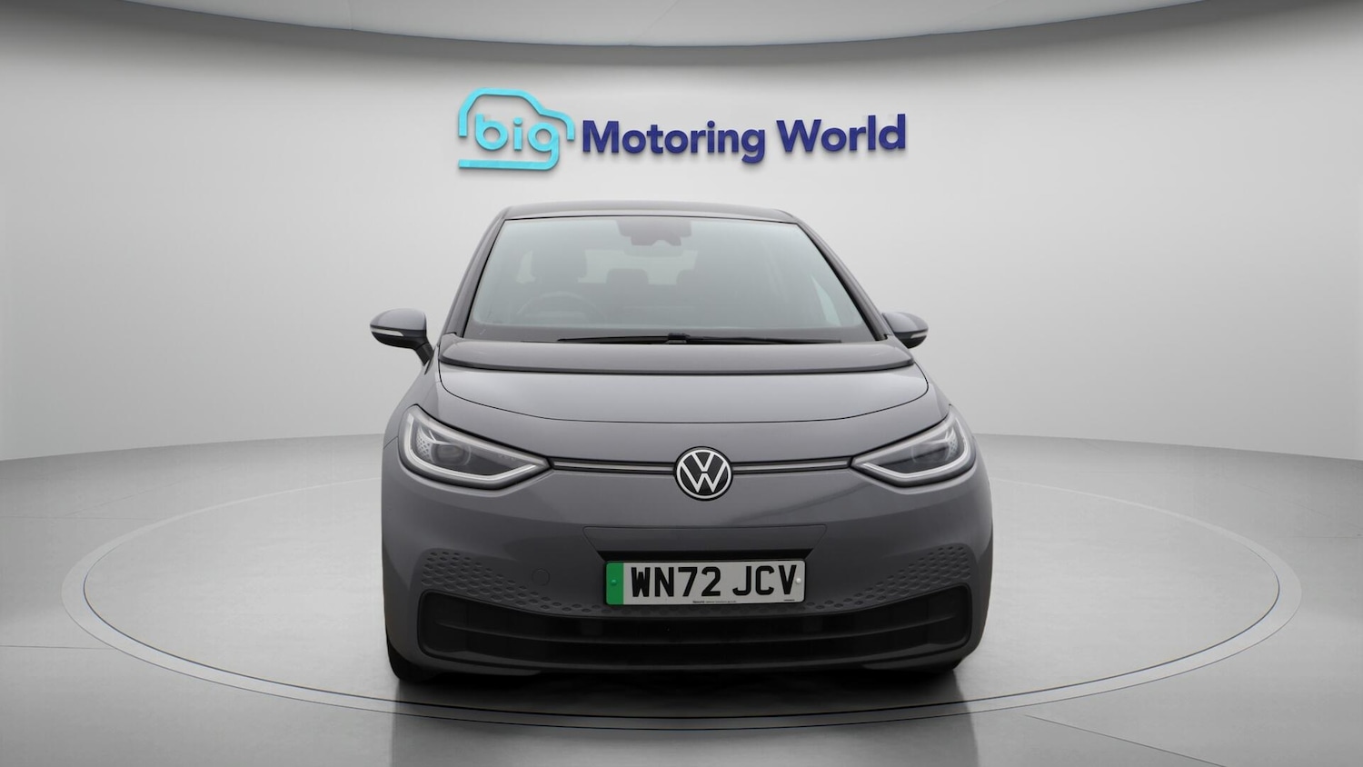 Used Volkswagen ID.3 2022 for sale - 76537639: Photo 3