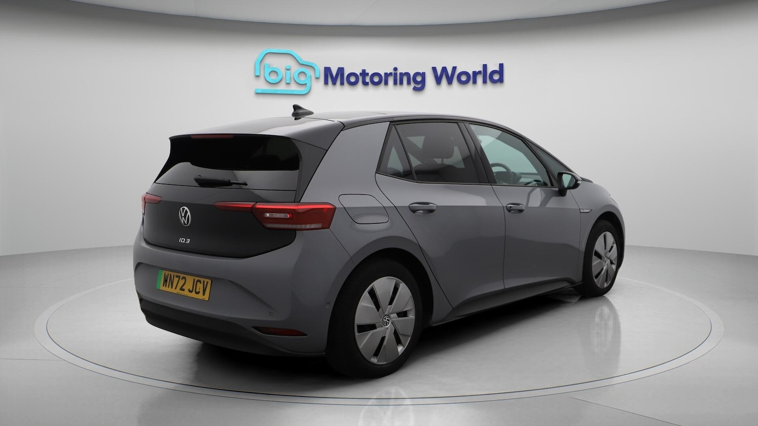 Used Volkswagen ID.3 2022 for sale - 76537639: Photo 8