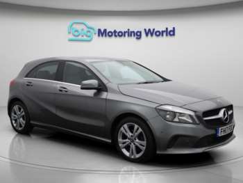 (17) - 1.5 A180d Sport (Executive) Hatchback 5dr Diesel Manual Euro 6 (s/s) (109 p