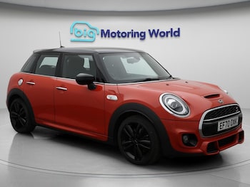 MINI - Hatch
