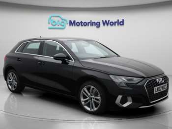 2022 (22) - 1.4 TFSIe 40 Sport Sportback 5dr Petrol Plug-in Hybrid S Tronic Euro 6 (s/s