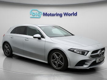 2021 (21) - 2.0 A220d AMG Line Hatchback 5dr Diesel 8G-DCT Euro 6 (s/s) (190 ps)