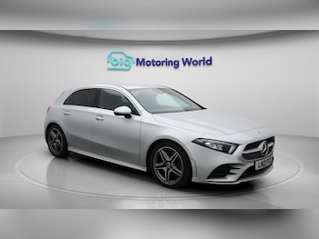 Used Mercedes-Benz A-Class 2021 for sale - 76607527: Photo