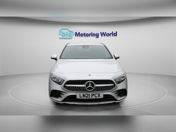Used Mercedes-Benz A-Class 2021 for sale - 76607527: Photo