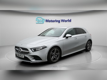 Used Mercedes-Benz A-Class 2021 for sale - 76607527: Photo