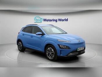 Hyundai KONA feature image