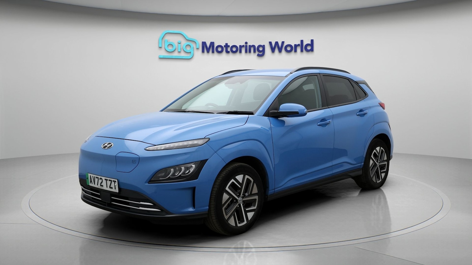 Used Hyundai KONA 2022 for sale - 77181942: Photo 3