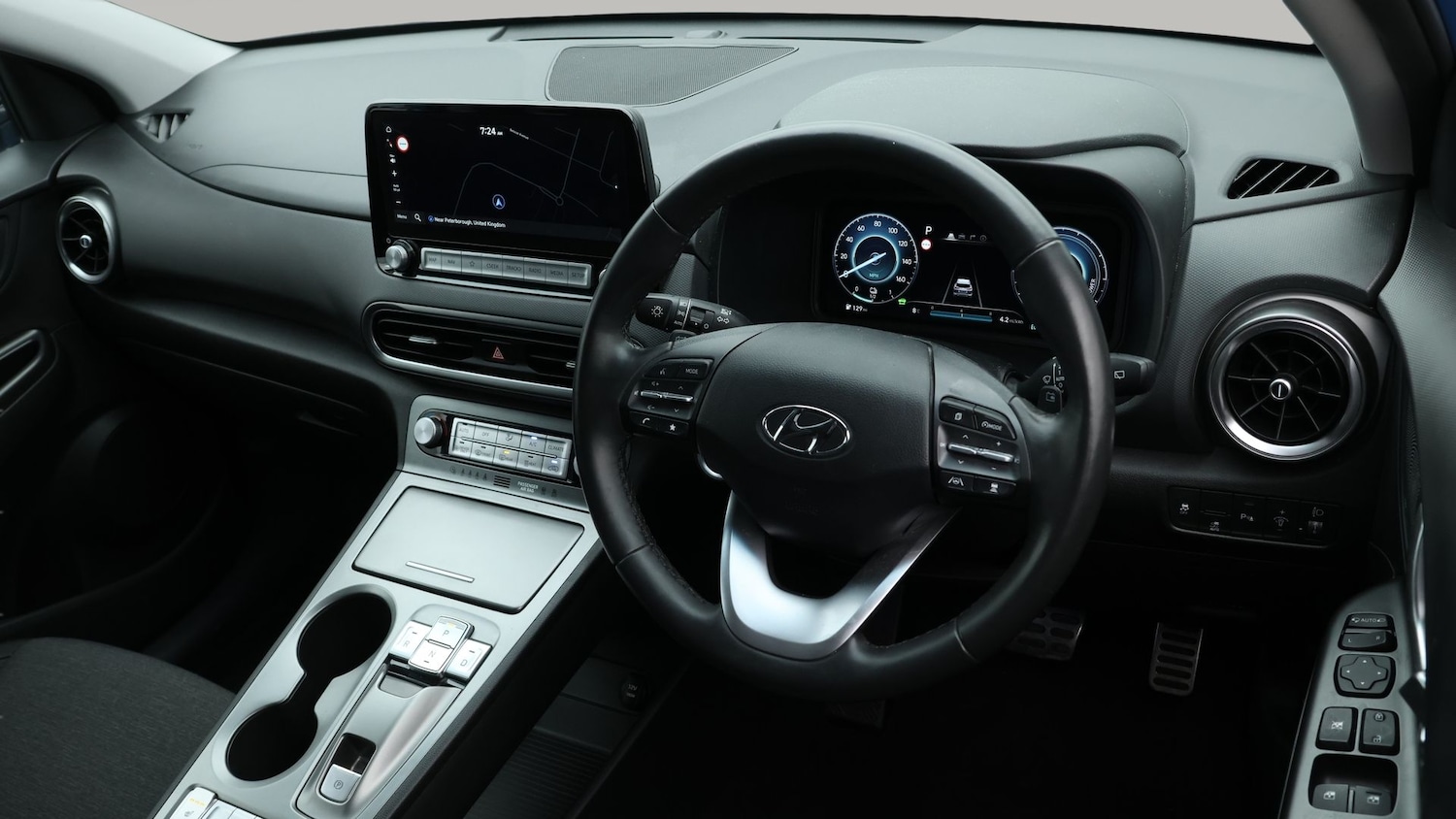 Used Hyundai KONA 2022 for sale - 77181942: Photo 9